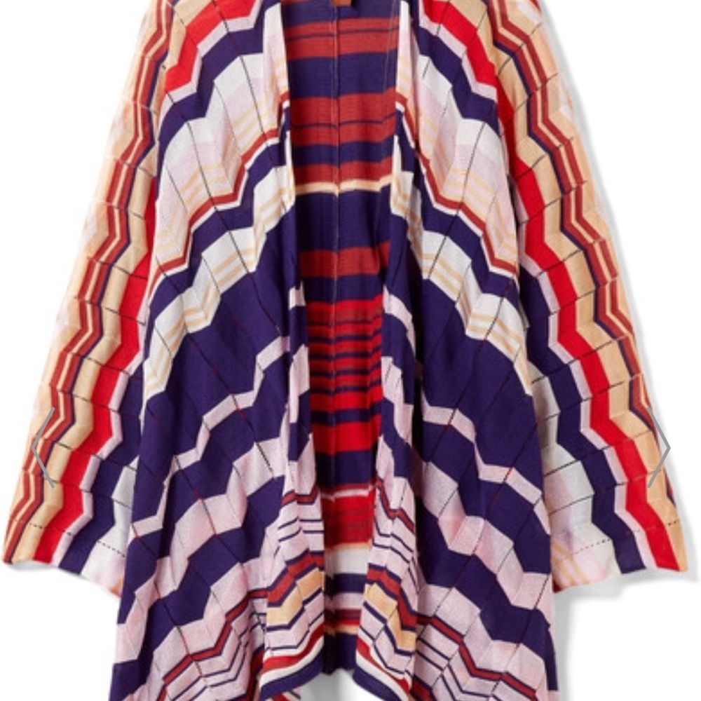 NWB Missoni Shawl